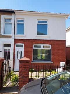 3 bedroom end of terrace house for sale - Harford Street, Tredegar, Gwent