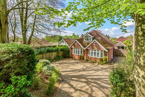 4 bedroom detached house for sale - Hursley Road, Parish of Ampfield, Hampshire, SO53