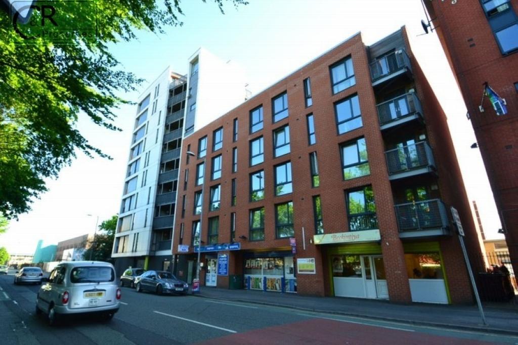 Higher Cambridge Street, Manchester, Salford, M15 2 bed flat £1,000