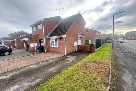 undefined, Glamis Close, Stretton, Burton-on-Trent