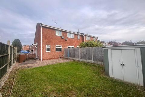 undefined, Glamis Close, Stretton, Burton-on-Trent