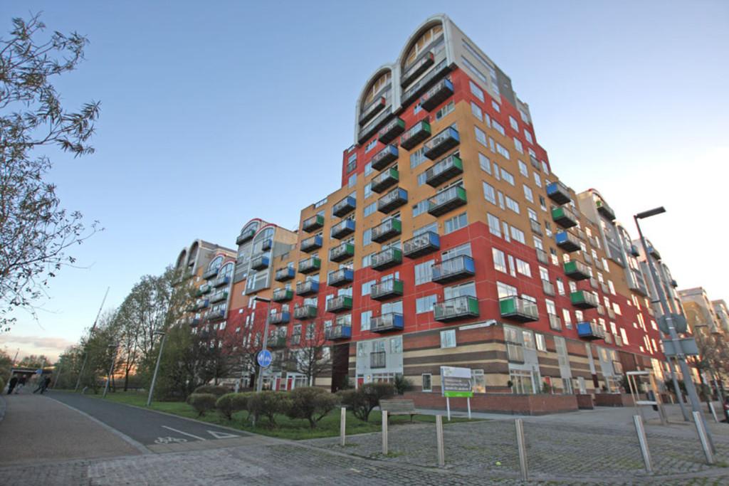 Greenwich Millennium Village