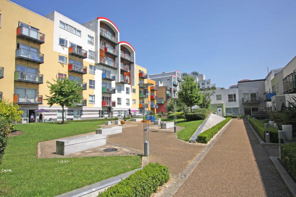 Greenwich Millennium Village