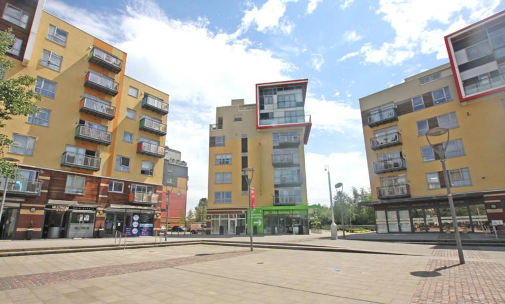 Greenwich Millennium Village