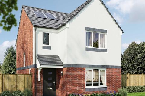 3 bedroom detached house for sale - Plot 135, The Elgin at Naughton Meadows, Naughton Road DD6