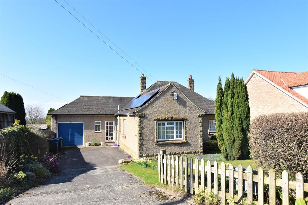 South End, Osmotherley 3 bed detached bungalow £350,000