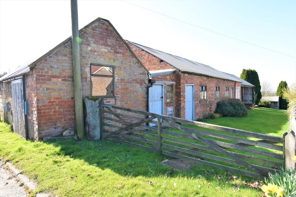 Development Site, South End, Osmotherley Barn £100,000