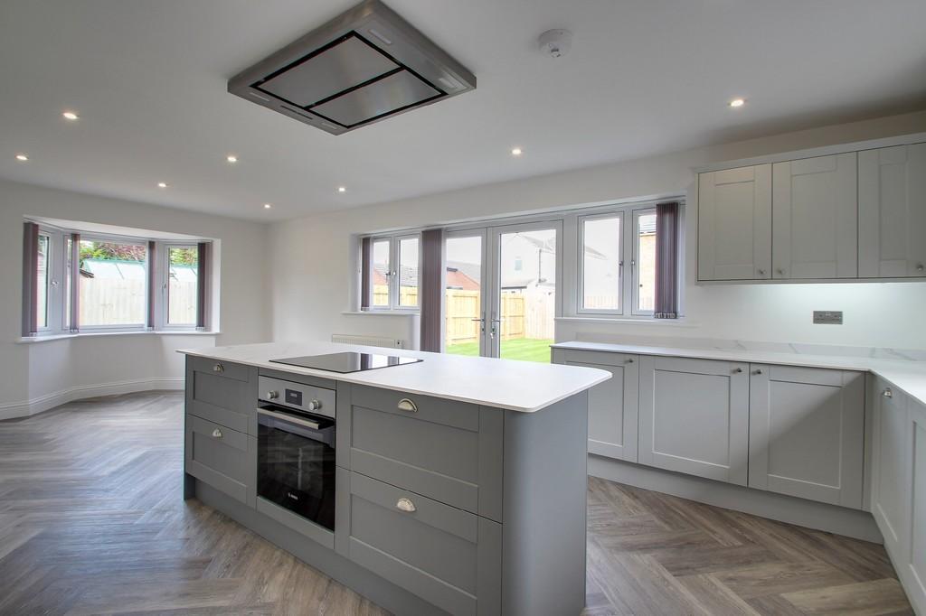 Estover Road, March 4 bed detached house £500,000