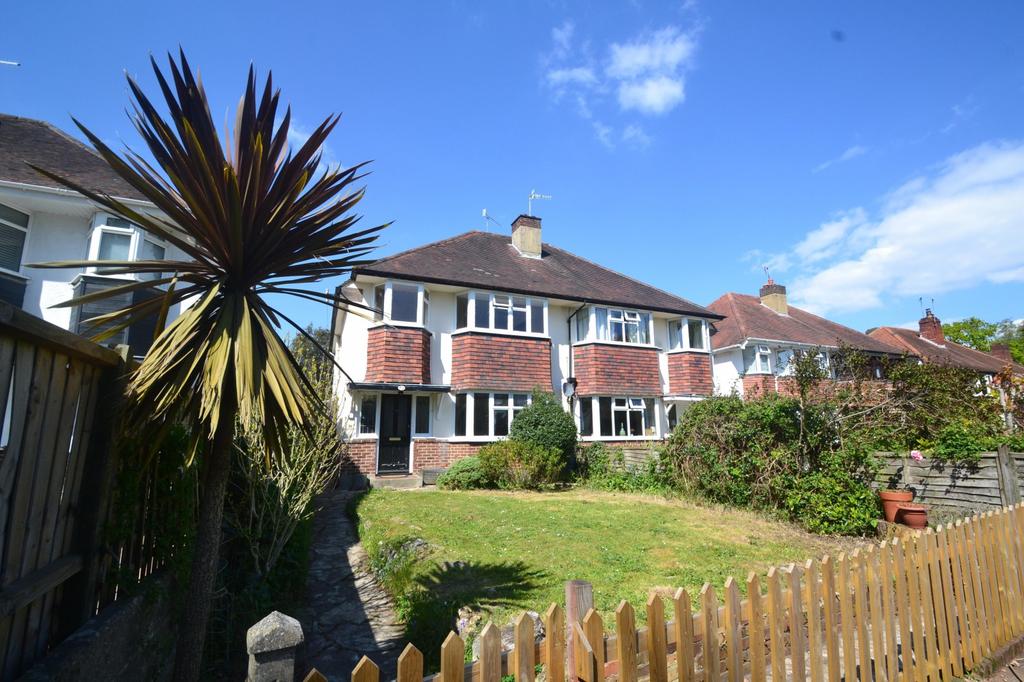 Ashley Cross 3 bed semidetached house £425,000