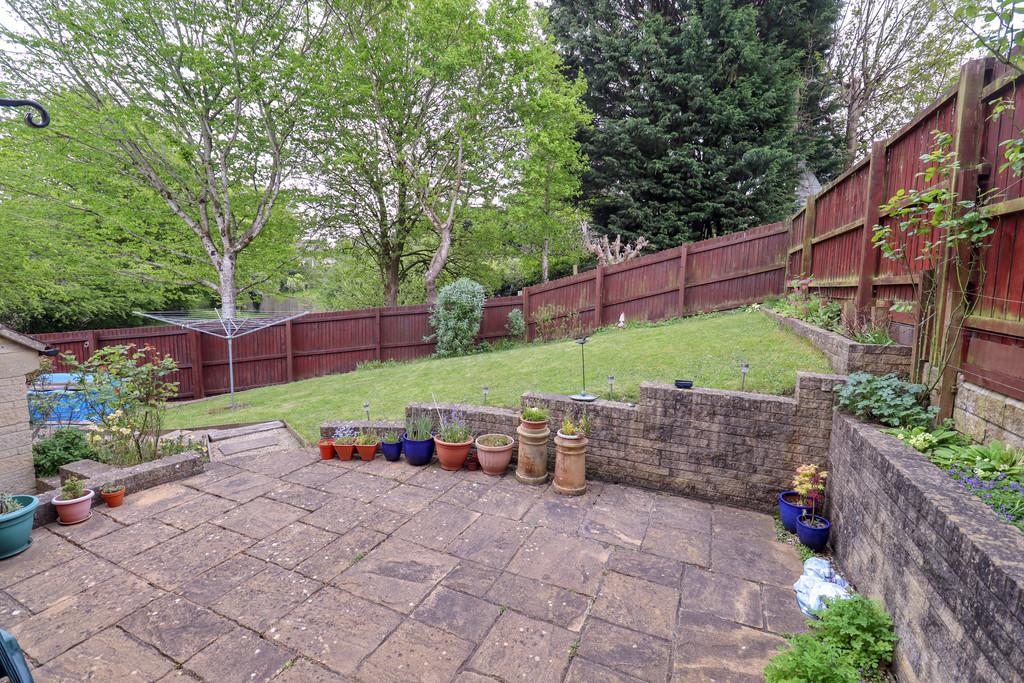 Parry Close, Bath 2 bed end of terrace house £325,000