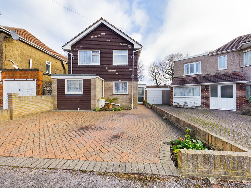 Brixham Crescent, Ruislip 3 bed detached house £750,000