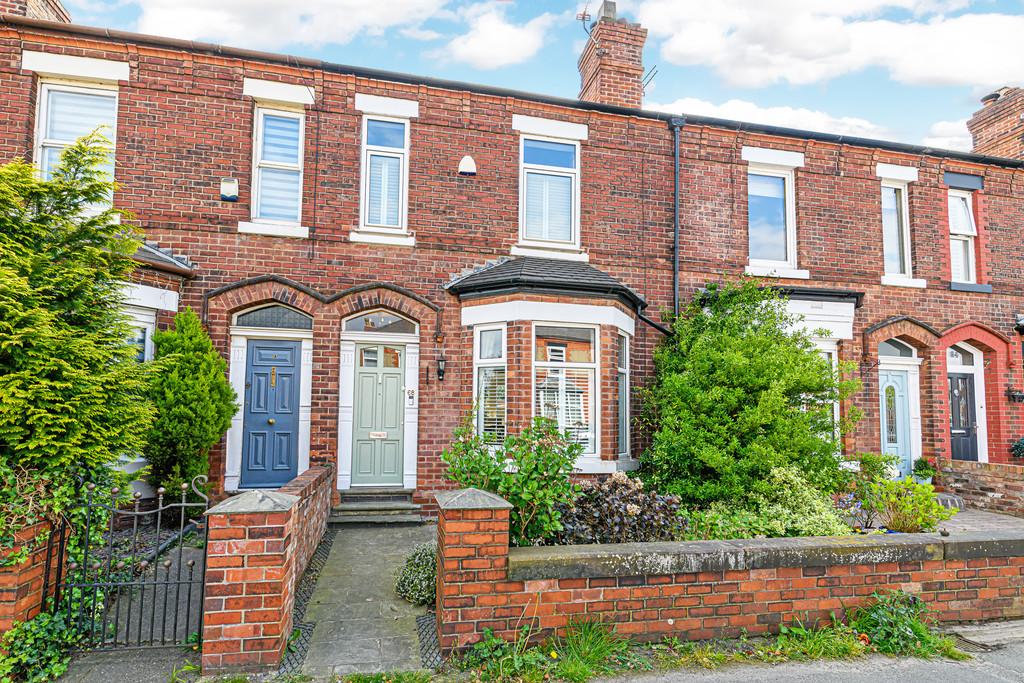 Knutsford Road, Grappenhall... 3 bed terraced house £325,000