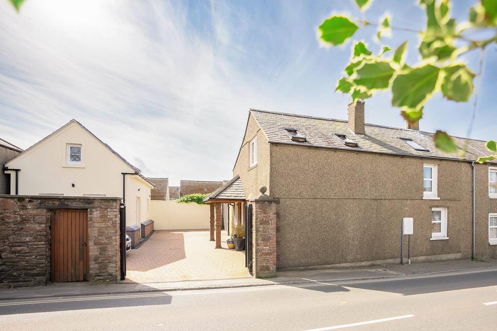 48, Derby Road, Peel 3 bed end of terrace house for sale £449,000