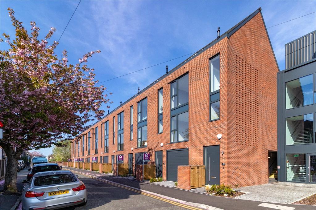 Brown Street, Hale, Cheshire, WA14 3 bed house £688,950