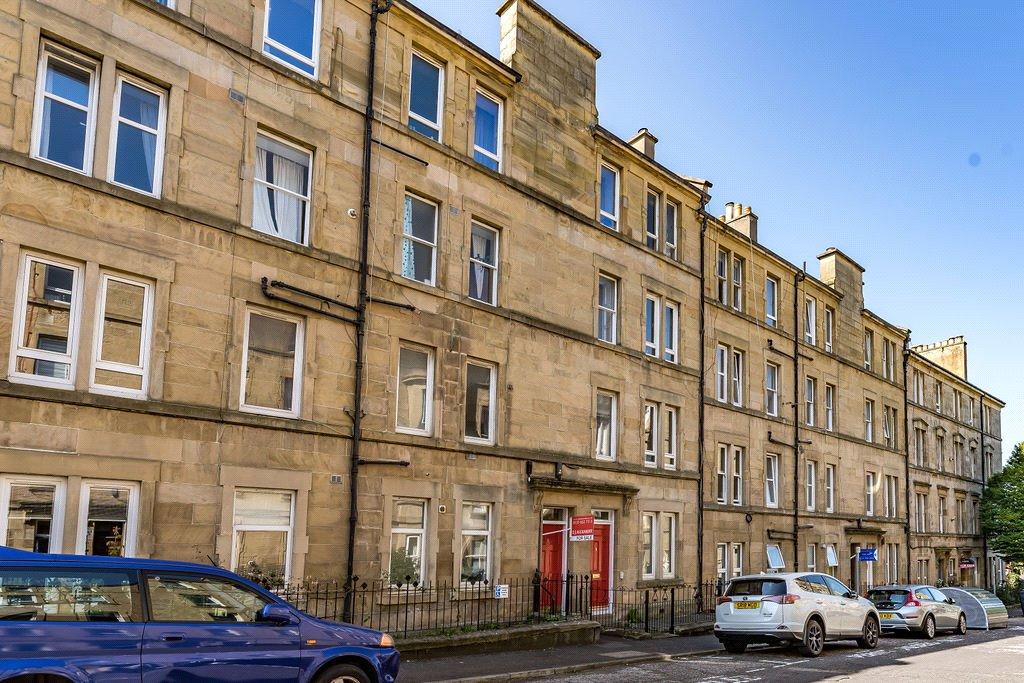 Tay Street, Polwarth, Edinburgh, EH11 2 bed flat £1,040 pcm (£240 pw)