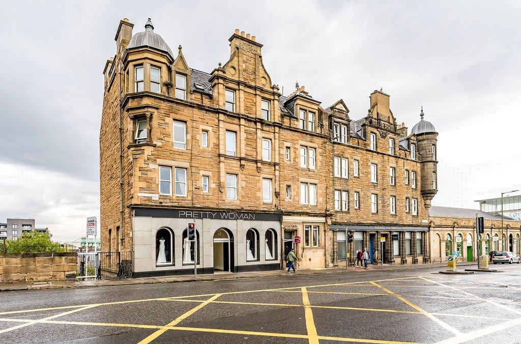 Earlston Place, Abbeyhill, Edinburgh, EH7 1 bed apartment - £785 pcm (£ ...