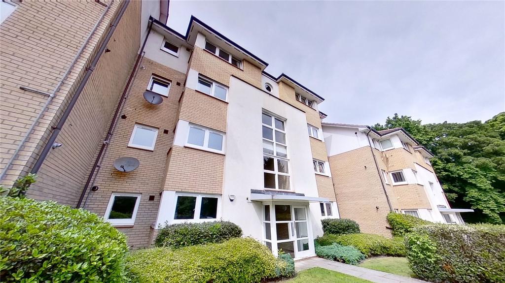 Inglis Green Rigg, Edinburgh, EH14 2 bed flat £1,270 pcm (£293 pw)