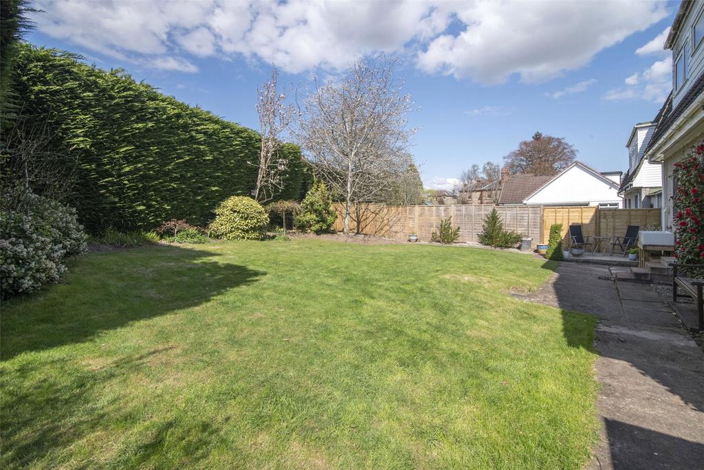 Rear Gdn