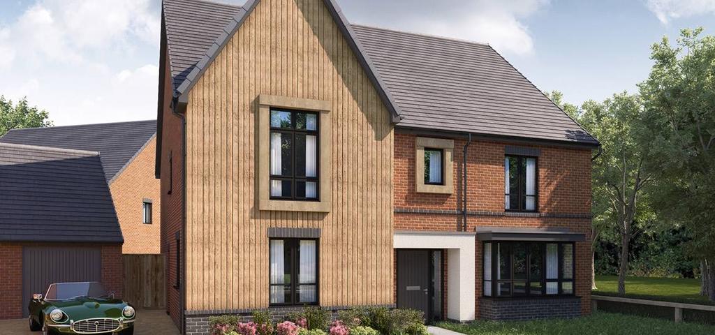 Plot 62 Pine at Woodlands Hospital Road Barrow Gurney Bristol