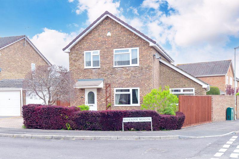 Widbrook Meadow, Trowbridge 3 bed detached house £365,000