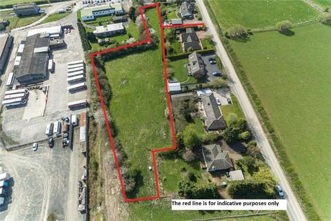 Plot for sale, Charlesfield, St. Boswells, Melrose