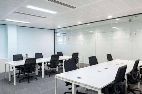 Office to rent, 1 Canada Square,37th Floor, Canary Wharf