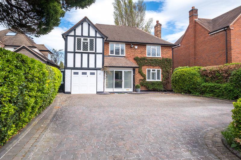 Jervis Crescent, Four Oaks, Sutton... 4 bed detached house £925,000