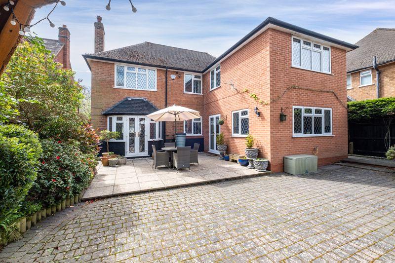 Jervis Crescent, Four Oaks, Sutton... 4 bed detached house £925,000