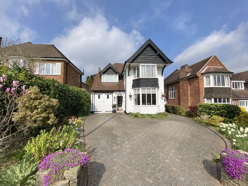 Tamworth Road, Sutton Coldfield... 4 bed detached house £650,000