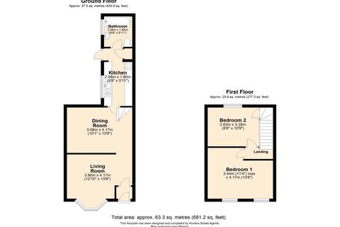 3 bedroom terraced house for sale - Arthur Street, Birkenhead, Merseyside