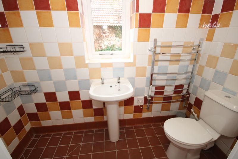 Downstairs Wet Room
