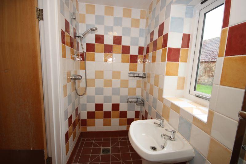 Downstairs Wet Room