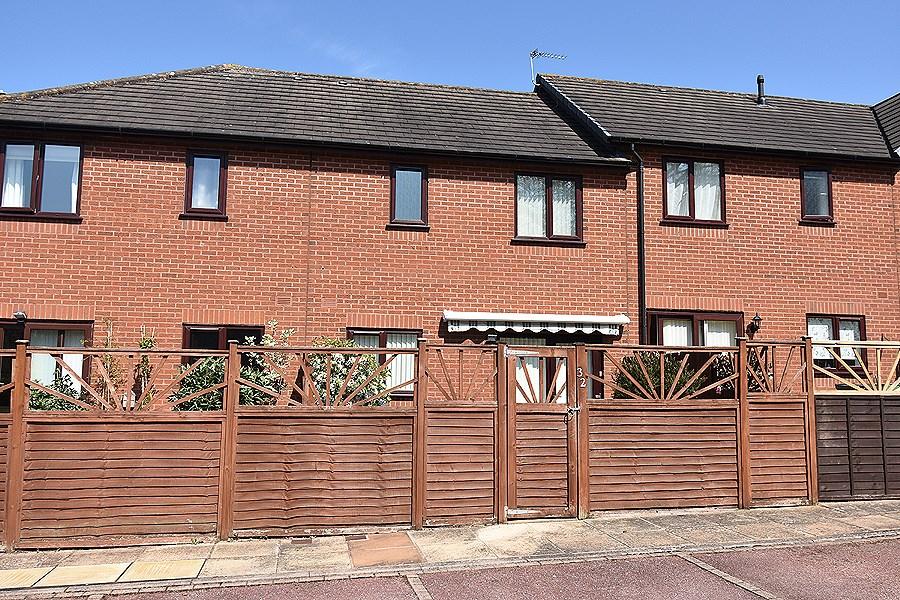Honeylands Drive, Exeter, EX4 2 bed retirement property £250,000