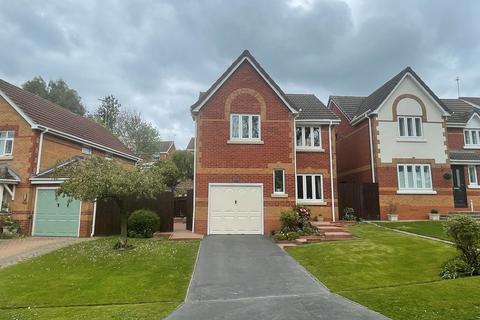 Valley Way, Whitwick, Coalville, LE67, Leicestershire