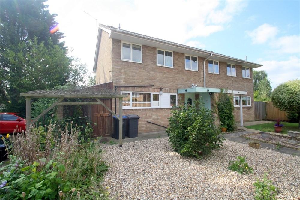 Wendover Road, STAINESUPONTHAMES, TW18 3 bed semidetached house £450,000