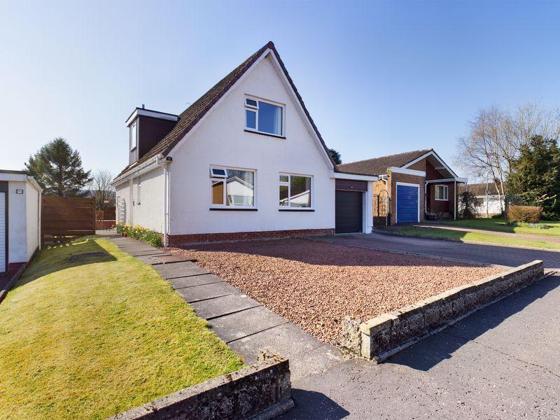 29 Cardon Drive, Biggar 3 bed detached house £259,950