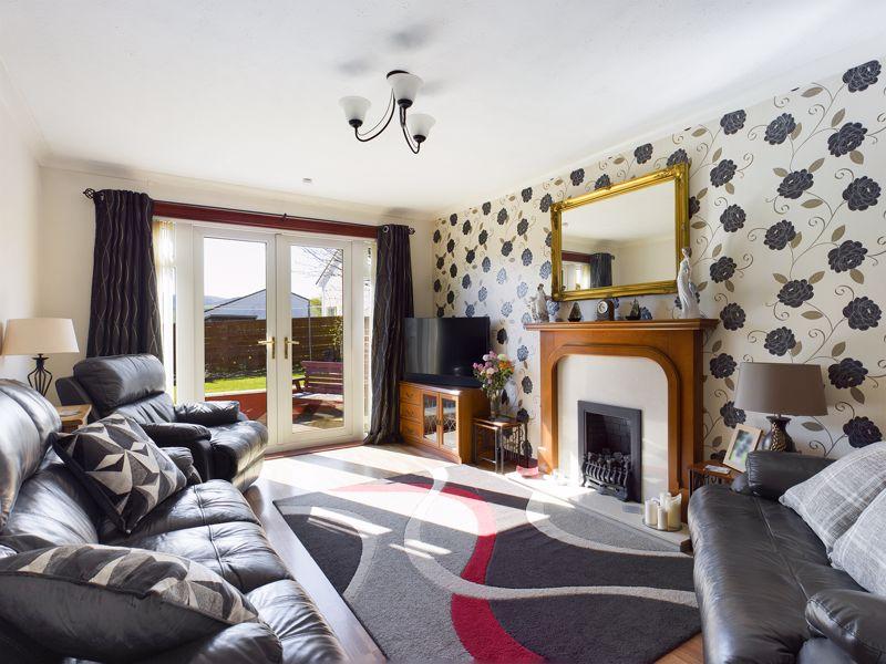 29 Cardon Drive, Biggar 3 bed detached house £259,950