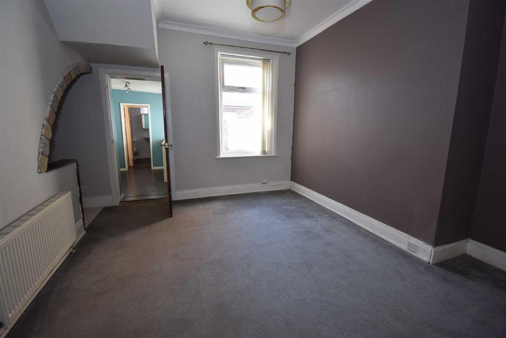 Buchanan Street, Hebburn 2 bed terraced house £92,500