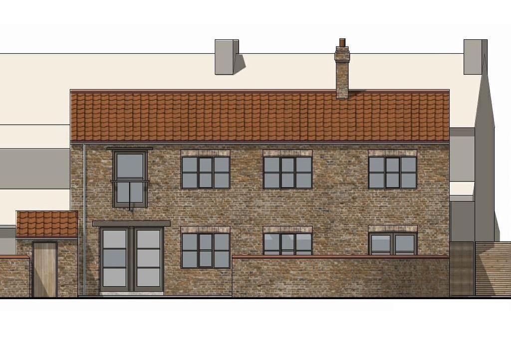 Occaney Close, Boroughbridge 3 bed barn conversion £450,000