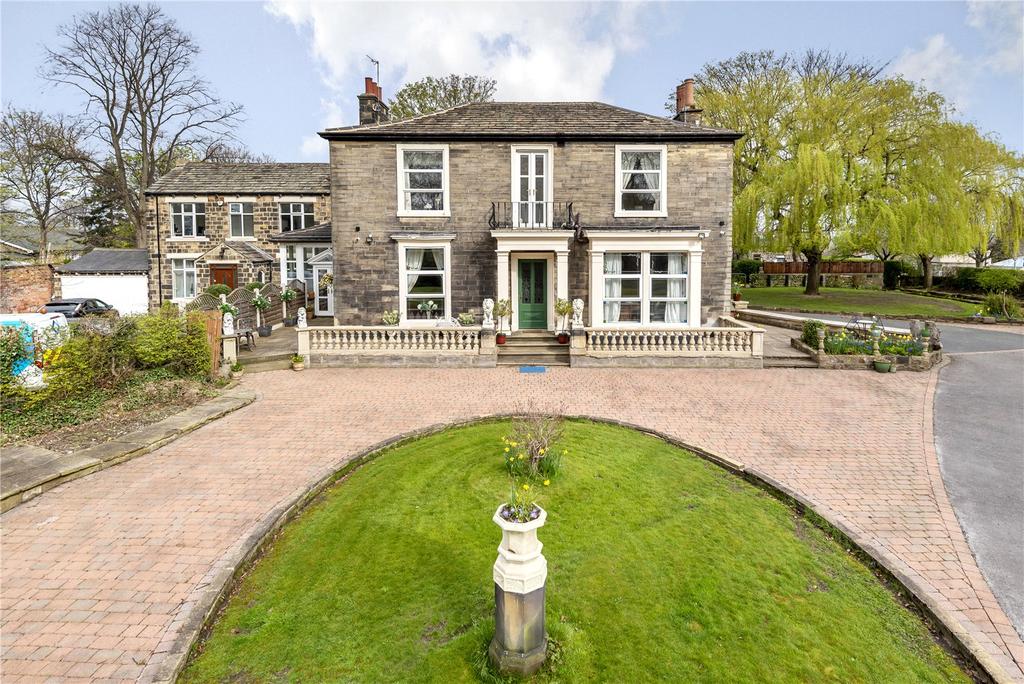 Broad Lane, Bramley, Leeds, West... 5 bed semidetached house £700,000
