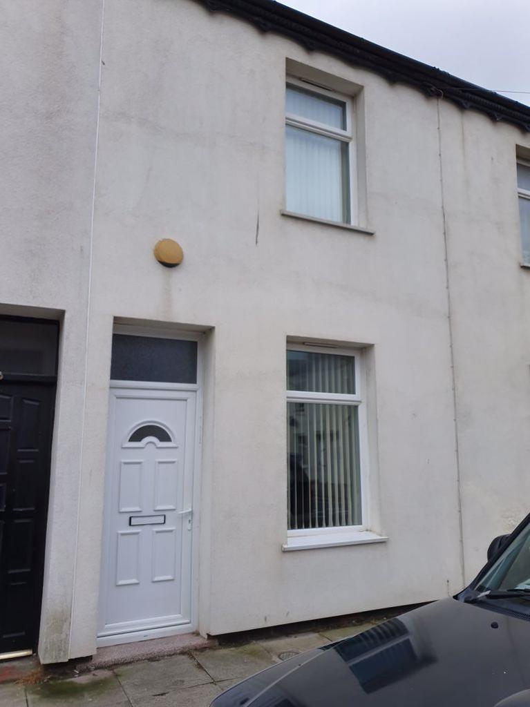 Freckleton Street, Blackpool, Lancashire 2 bed house £565 pcm (£130 pw)