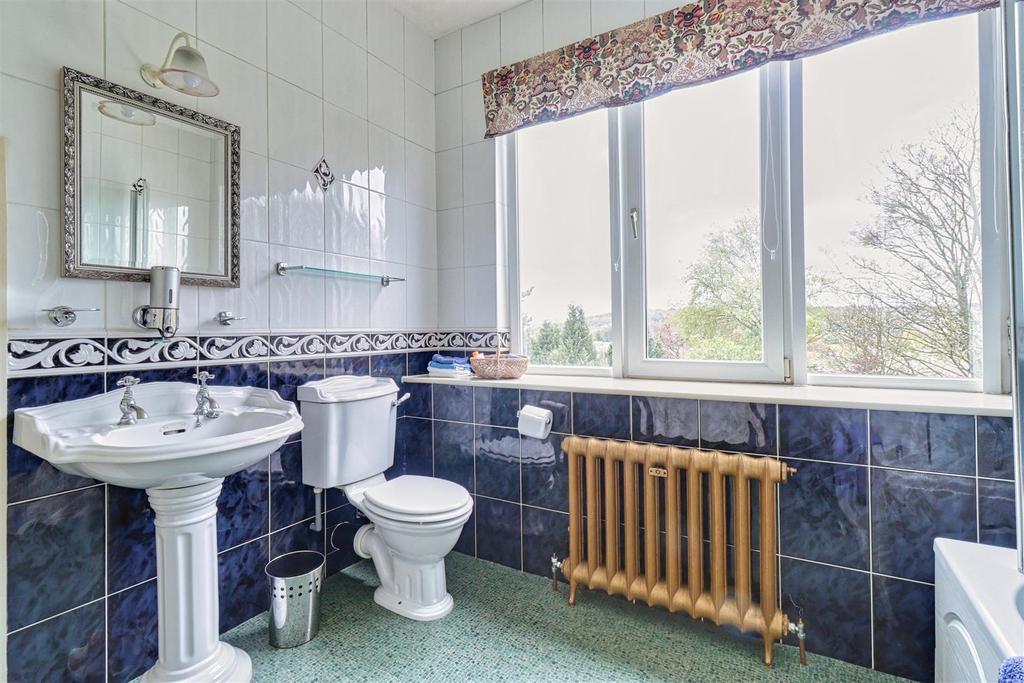 House bathroom