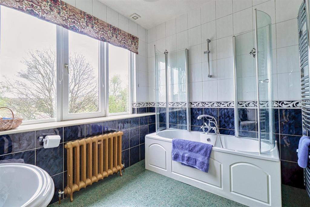 House bathroom
