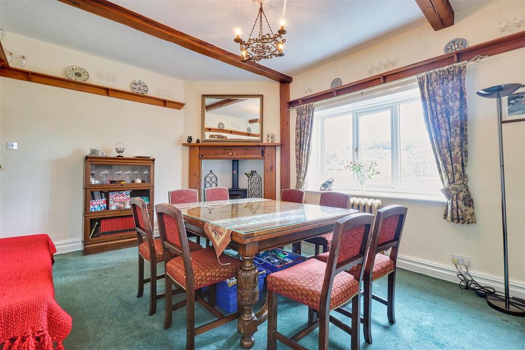 Family dining room