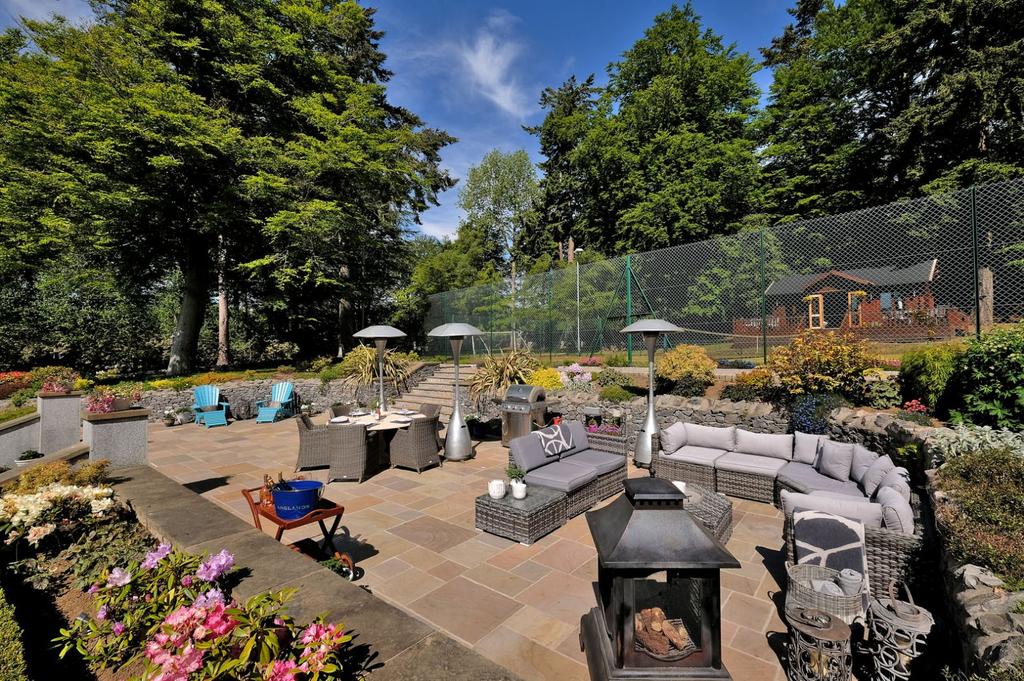 Craigentoul, Hillhead Road, Bieldside, Aberdeen, AB15 7 bed detached