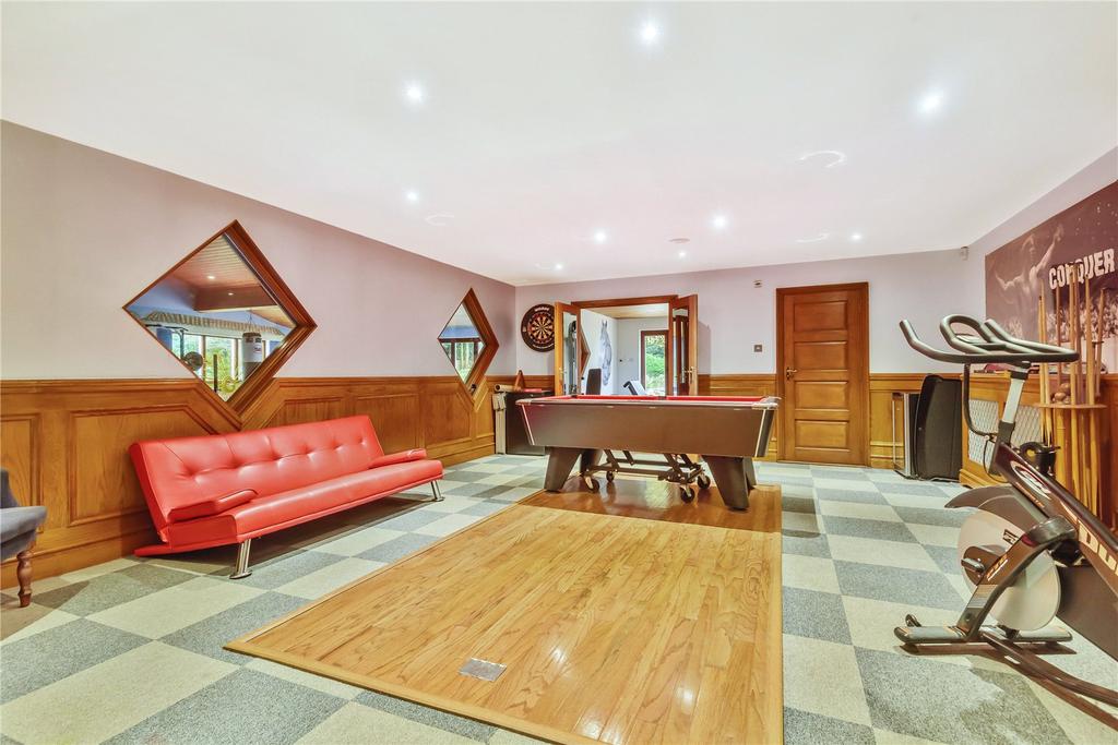 Games Room
