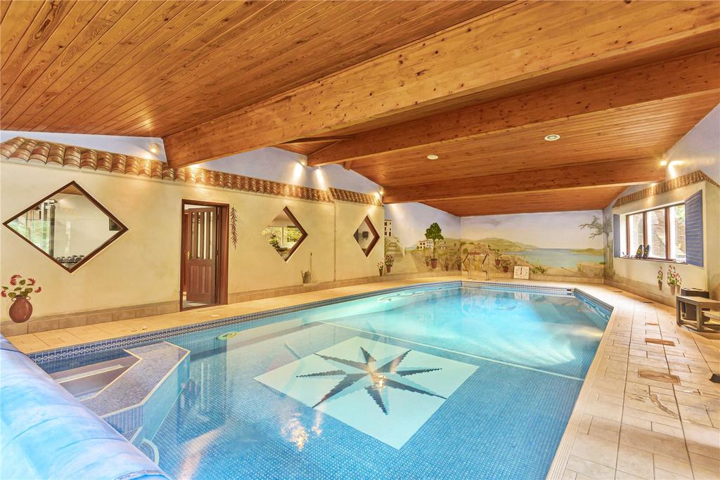 Pool Complex