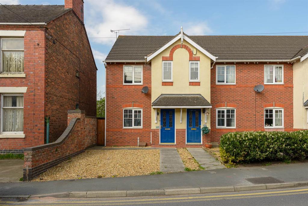 Wistaston Road, Crewe 3 bed semidetached house for sale £220,000