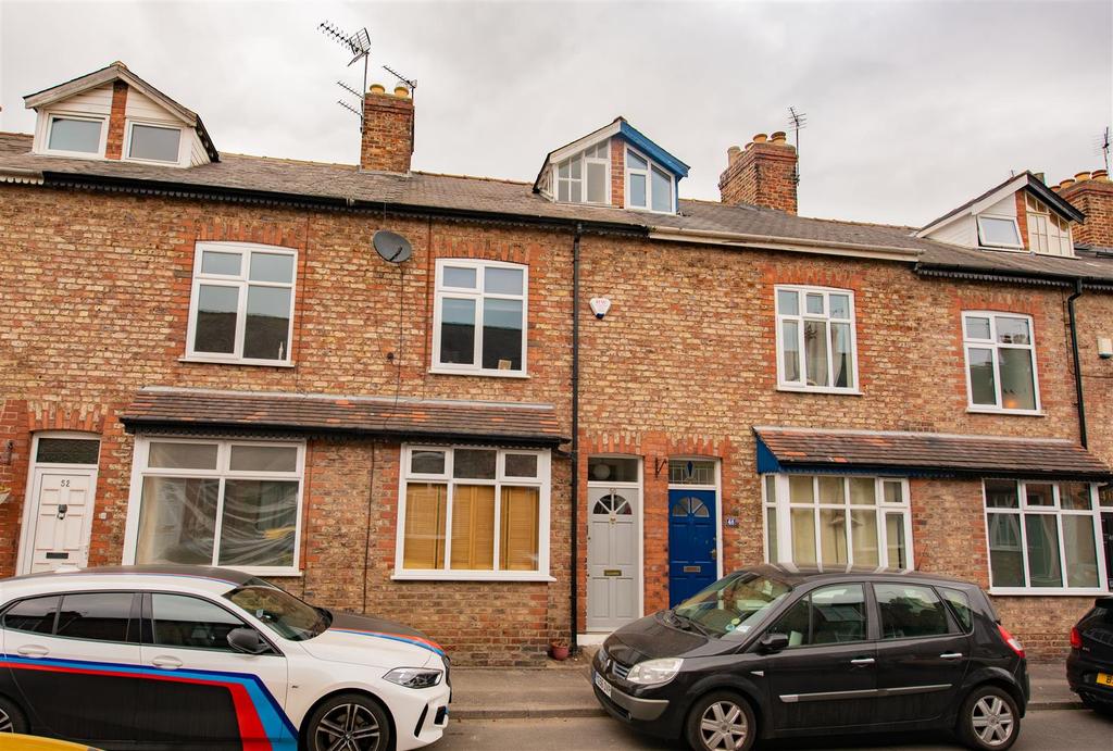 Westwood Terrace York 3 bed terraced house £345,000