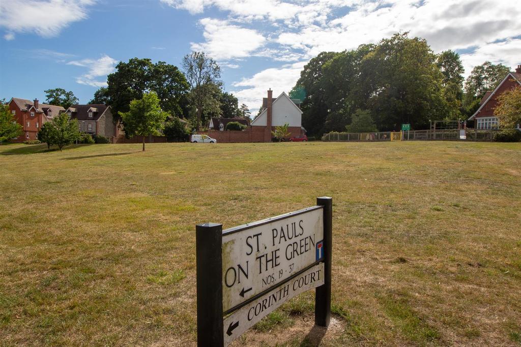 2 Corinth Court - Sign &amp; green.jpg
